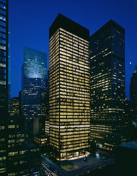 Gallery of AD Classics: Seagram Building / Mies van der Rohe  - 6