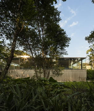 Casa FIO / Studio MK27 - Marcio Kogan + Lair Reis
