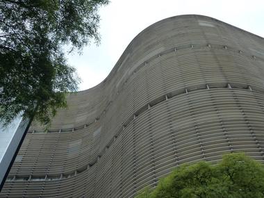 El legado de Niemeyer a 5 años de su muerte