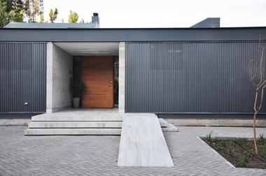 Casa DSC / Estudio Leyton