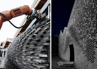 Gallery of At the Chicago Architecture Biennial, Chinese Firms Look to Tradition to Write a New Chapter in Their Nation's Architectural History  - 6