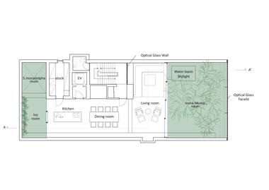 Gallery of Optical Glass House / Hiroshi Nakamura & NAP  - 19