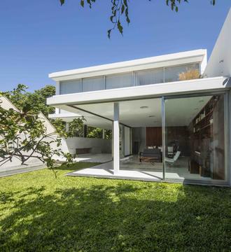 Casa Libertad / Colle-Croce