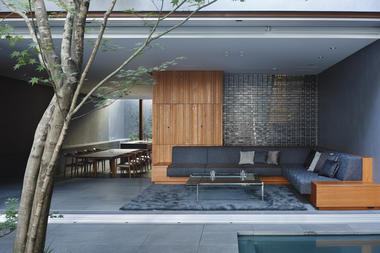 Gallery of Optical Glass House / Hiroshi Nakamura & NAP  - 7