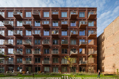 Loftwonen Strijp-S / architecten|en|en 