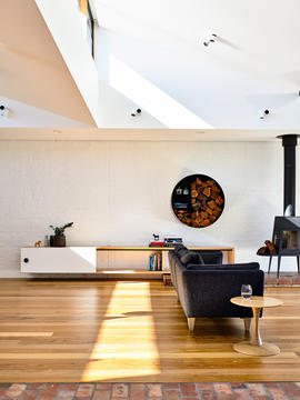 Gallery of Light Saw House / Zen Architects  - 12