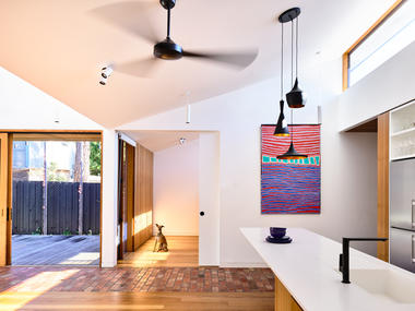 Gallery of Light Saw House / Zen Architects  - 4