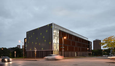 Gallery of Belay MKE / Johnsen Schmaling Architects  - 2