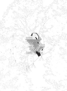 Gallery of Birds's Nest Atami / Hiroshi Nakamura & NAP  - 7