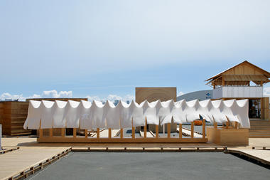 Gallery of New Images of Completed Pavilions Released as HOUSE VISION Tokyo Opens to the Public  - 44
