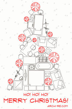 Galería de ¡Las postales navideñas más creativas del 2017!  - 23