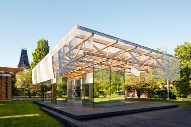 Pavilhão Dulwich / IF_DO