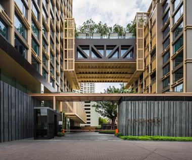 Residencial Sindhorn / Plan Architect