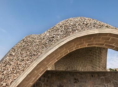 Gallery of Rwanda Cricket Stadium / Light Earth Designs  - 33