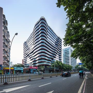 Fuzhou Shouxi Building / NEXT architects