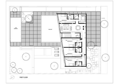 Gallery of Flamboyant Residence / Perkins+Will  - 40
