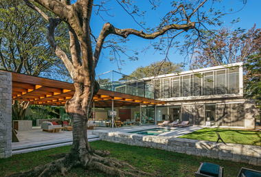 Galeria de Casa Flamboyant / Perkins+Will  - 1