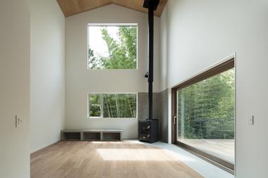 House in Higashi Ohwada / CASE-REAL
