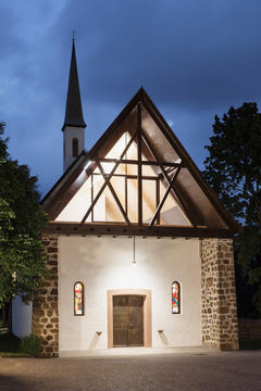 Gallery of Saint Joseph in the Woods / Messner Architects  - 6