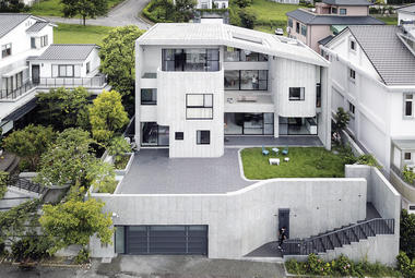Gallery of House S / Yuan Architects  - 1