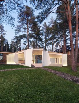 Gallery of 2071 Gazebo / za bor architects  - 14