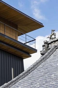 Gallery of Ihaidō for Kōrin-ji Temple / Takashi Okuno Architectural Design Office  - 3