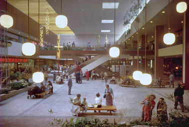 Gallery of Reinvent or Die: The Transformation of Malls Under The New Economic/Urban Paradigm  - 1