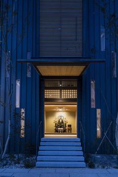 Gallery of Ihaidō for Kōrin-ji Temple / Takashi Okuno Architectural Design Office  - 22