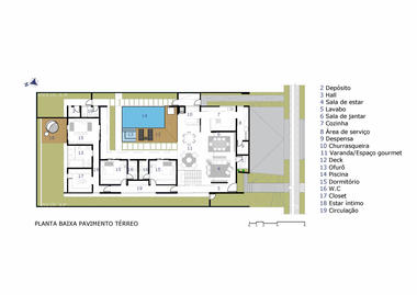 Gallery of Cumaru House / Raffo Arquitetura  - 21