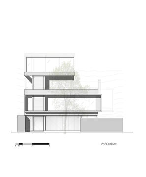 Gallery of LRC House / BDB Arquitectos  - 26