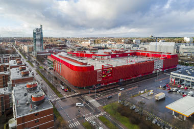 Gallery of Easton Commercial Center / Lahdelma & Mahlamäki Architects  - 16