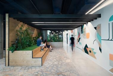 IronSource  / RUST architects