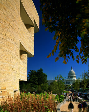 Gallery of Call for Entries: National Native American Veterans Memorial Design in Washington, DC  - 1