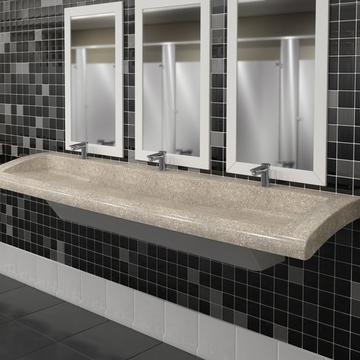 Lavatory System - Verge LVG-Series from Bradley Corporation  USA