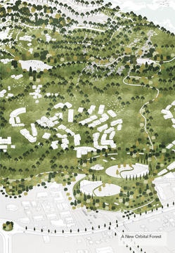 Gallery of The Best Architecture Drawings of 2017  - 24