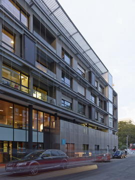 Gallery of Seniors' Residence + Nursery / a/LTA  - 27