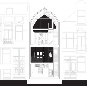 Gallery of The Best Architecture Drawings of 2017  - 78
