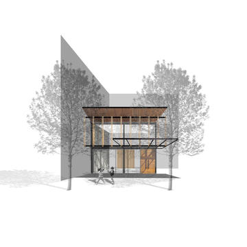 Gallery of The Best Architecture Drawings of 2017  - 94