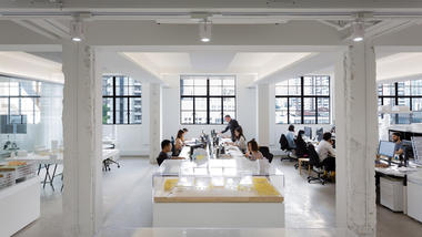 Look Inside a Collection of Shanghai-Based Architecture Offices, Photographed by Marc Goodwin