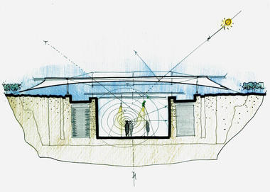 Gallery of The Best Architecture Drawings of 2017  - 62