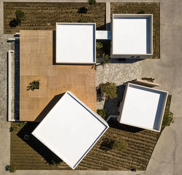 Gallery of Casa Cook Kos Hotel / Mastrominas ARChitecture  - 2
