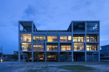 TAMASA / Naoya Kawabe Architect & Associates