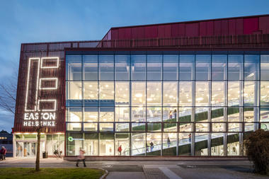 Gallery of Easton Commercial Center / Lahdelma & Mahlamäki Architects  - 21