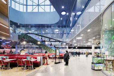 Gallery of Easton Commercial Center / Lahdelma & Mahlamäki Architects  - 22