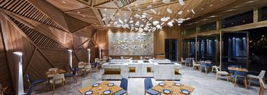 Gallery of Yue Restaurant / PANORAMA  - 7