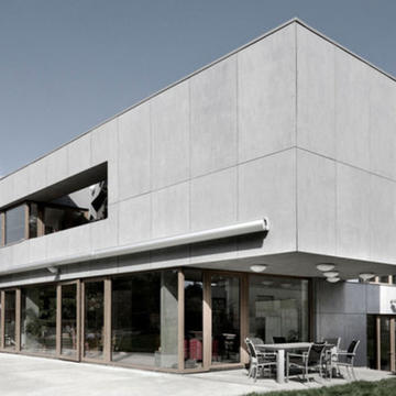 Gallery of Facade Panel Tectiva - 7