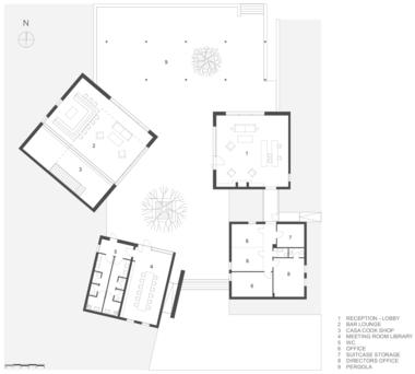 Gallery of Casa Cook Kos Hotel / Mastrominas ARChitecture  - 42
