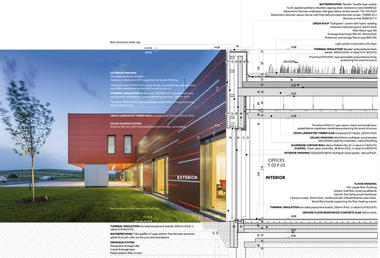 Gallery of CLT Multi Confort Office Building / Tecto  - 28