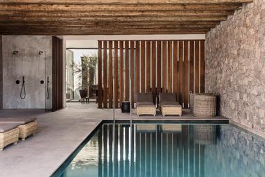 Gallery of Casa Cook Kos Hotel / Mastrominas ARChitecture  - 3