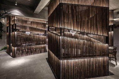 Gallery of New Shandao Restaurant / Yiduan Shanghai International Design  - 6